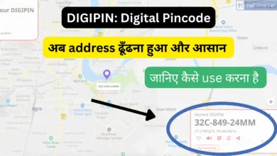 What is DIGIPIN and How to Know Your DIGIPIN? What's My DIGIPIN?