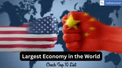 Which is the Largest Economy in the World? Check Top 10 largest economies in the world in 2025