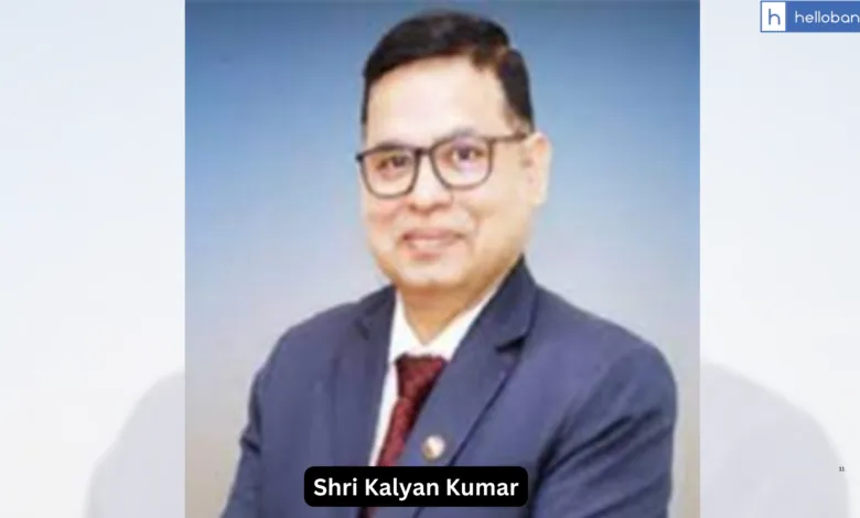 Who is Kalyan Kumar, recommended for post of MD&CEO of Central Bank of India?