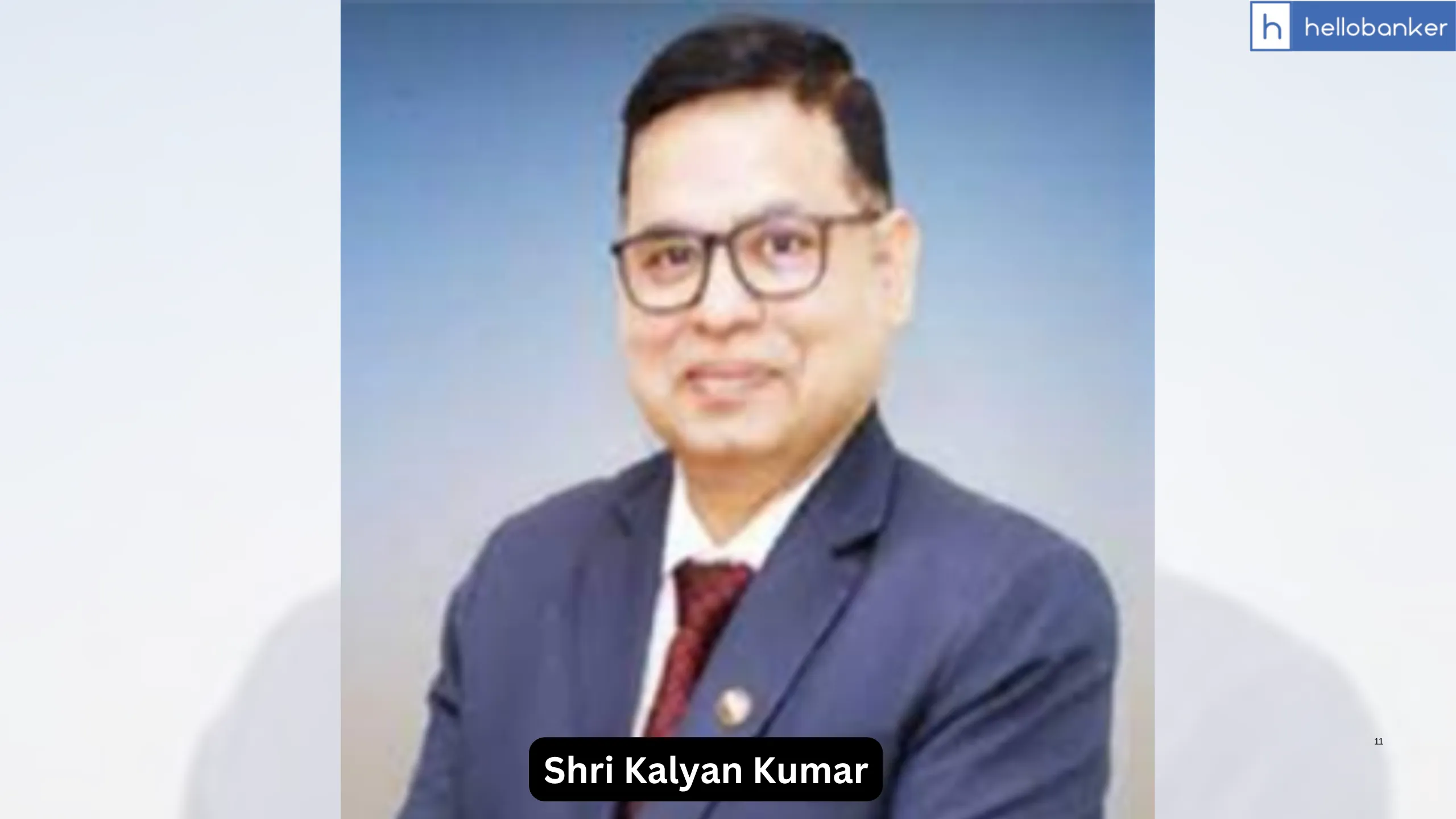 Who is Kalyan Kumar, recommended for post of MD&CEO of Central Bank of India?