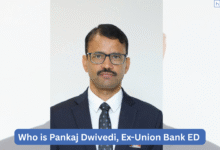 Who is Pankaj Dwivedi, Union Bank ED demoted by Government? Know About Him