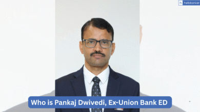 Who is Pankaj Dwivedi, Union Bank ED demoted by Government? Know About Him