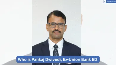 Pankaj Dwivedi, Union Bank ED demoted by Government