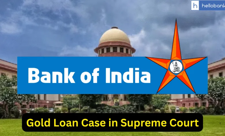 Why Gold Revalued once Loan Settled? Supreme Court opens FIR Against Bank of India