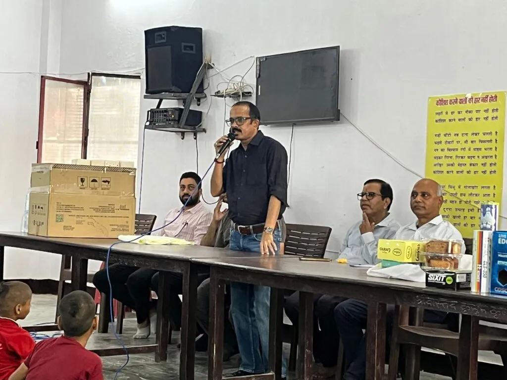 AIBOC Uttar Pradesh Celebrates Bank Nationalization Day with a Special Social Initiative in Lucknow