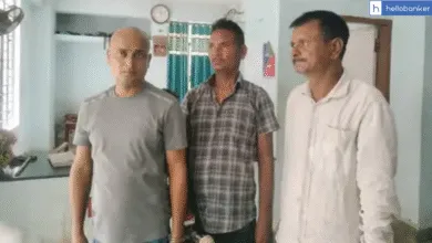 3 Robbers caught from SBI in Patna, Alert Manager quickly informed Police
