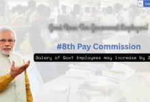 8th Pay Commission: Salary of Govt Employees may increase by 34%
