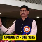 AIPNBOA GS - Dilip Saha