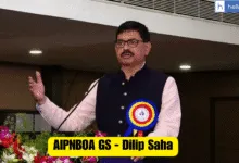 AIPNBOA GS - Dilip Saha