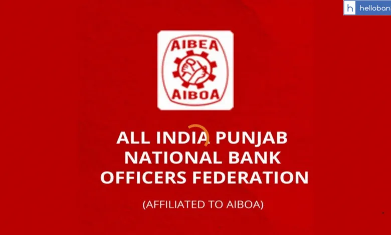 AIPNBOF asks PNB Officers to leave Branch by 6 PM