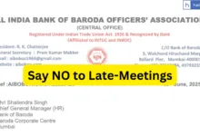 After Officer Critically Injured in Accident Post-Late Meeting, BoB Officers Union Demands End to Late Sitting Culture