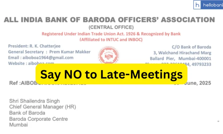 After Officer Critically Injured in Accident Post-Late Meeting, BoB Officers Union Demands End to Late Sitting Culture
