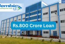 Alembic Pharmaceuticals enjoys Rs.800 crore Loan Facility from Various Banks