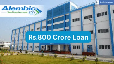 Alembic Pharmaceuticals enjoys Rs.800 crore Loan Facility from Various Banks