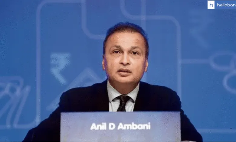 Anil Ambani Reliance