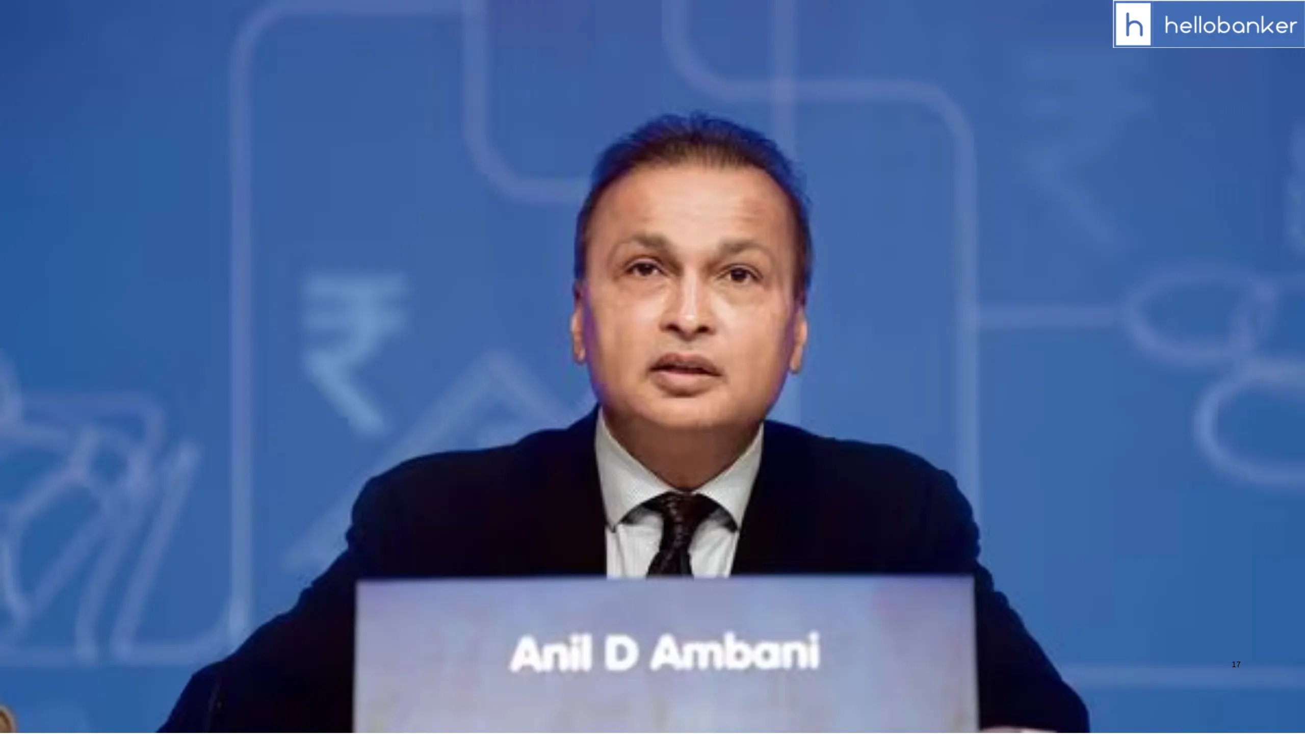 Anil Ambani Reliance