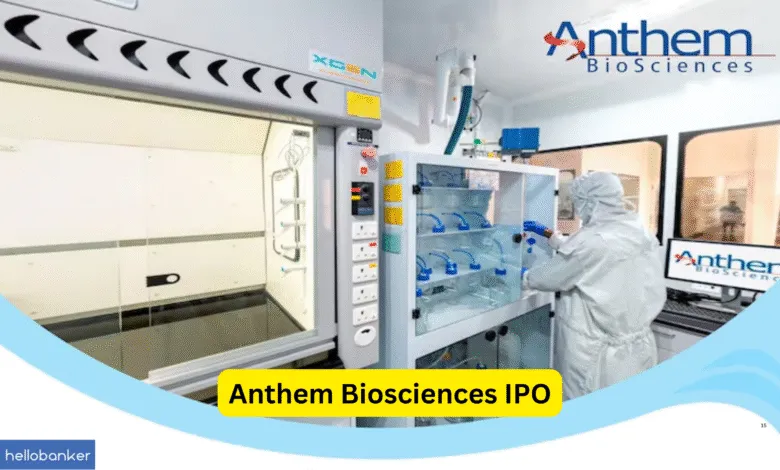 Anthem Biosciences IPO Last Date, Price, Prospectus PDF