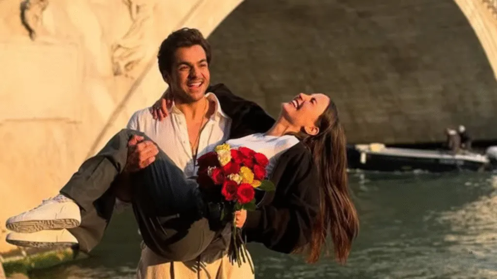 Ashish Chanchlani and Elli AvRam Spark Dating Rumours with Adorable Instagram Post