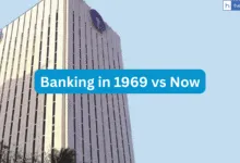 Bank Nationalisation: Banking in 1969 vs Now and Merger of Private Banks with PSU Banks