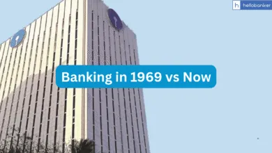Bank Nationalisation: Banking in 1969 vs Now and Merger of Private Banks with PSU Banks