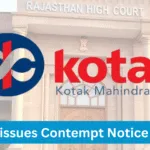 Bank Removed Employee from Job without Inquiry, Court issues Contempt Notice to MD
