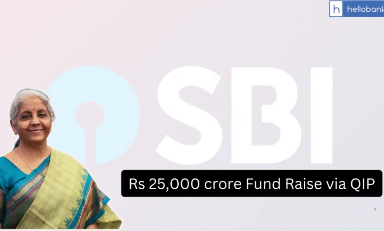SBI may launch Rs.25,000 crore QIP Today