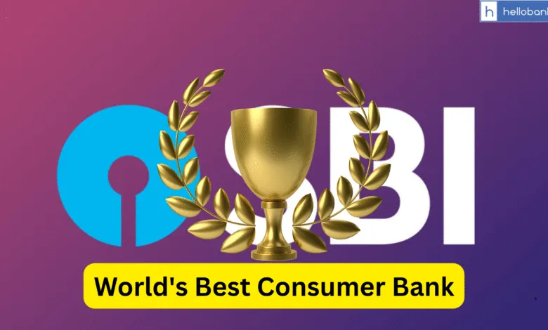 SBI Named World’s Best Consumer Bank for 2025