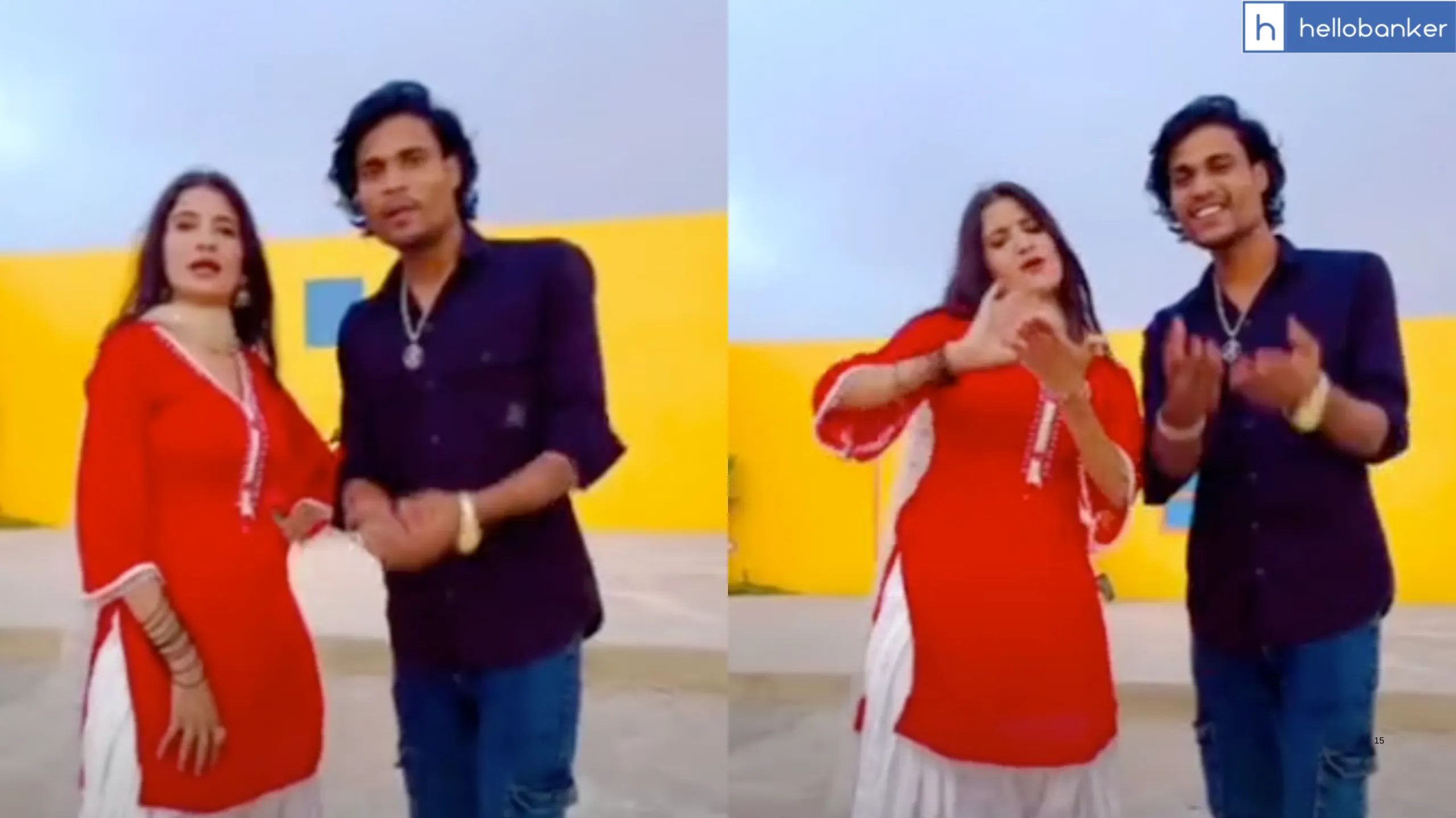 Bank of Baroda mein Khata Khulvayo! Watch original Video