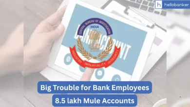 Big Trouble for Bank Employees, CBI starts investigation of 8.5 lakh Mule Accounts
