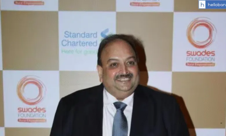 CBI Court Halts Proceedings Against Mehul Choksi in Rs.55 Crore Bank Fraud Case