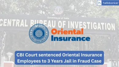 CBI Court sentenced Oriental Insurance Employees to 3 Years Jail in Fraud Case