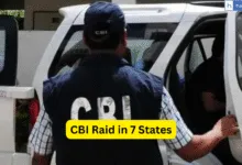 CBI Raids 7 States, Arrests 3 People for Running Bank Accounts Used in Cyber Frauds