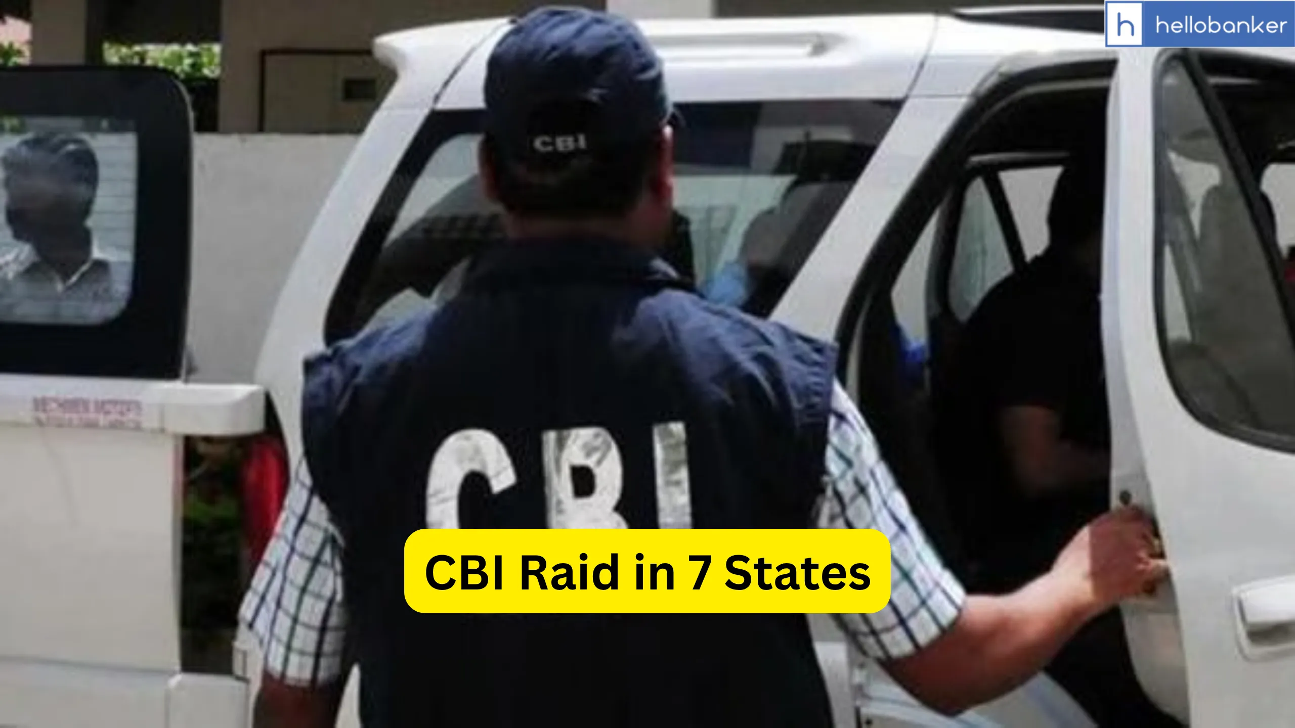 CBI Raids 7 States, Arrests 3 People for Running Bank Accounts Used in Cyber Frauds