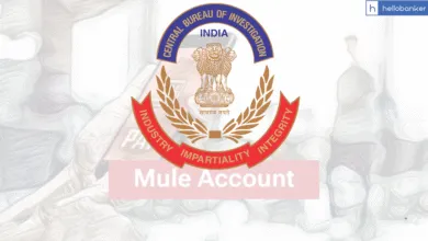 CBI Registered Case against Bank Officials for opening Mule Accounts without proper verification