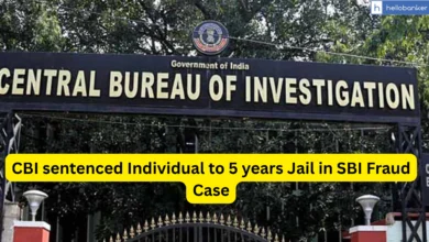 CBI sentenced Individual to 5 years Jail in SBI Fraud Case, Complaint also filed against PNB Manager