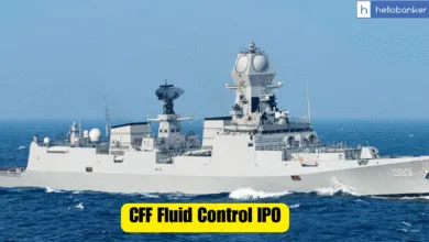 CFF Fluid Control IPO: Last Date, Price and All Details