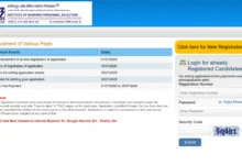 IBPS Hindi Officer Recruitment 2025 Notification Released and Apply Online