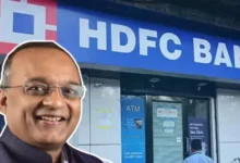 HDFC Bank CEO Shashidhar Jagdishan