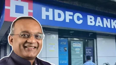 HDFC Bank CEO Shashidhar Jagdishan