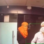 SBI ATM Robbery in Ajitgarh, Sikar: Thieves Flee With ₹18.24 Lakh After Tying Guard and Cutting CCTV Connection