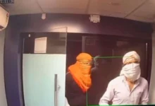 SBI ATM Robbery in Ajitgarh, Sikar: Thieves Flee With ₹18.24 Lakh After Tying Guard and Cutting CCTV Connection