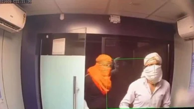 SBI ATM Robbery in Ajitgarh, Sikar: Thieves Flee With ₹18.24 Lakh After Tying Guard and Cutting CCTV Connection