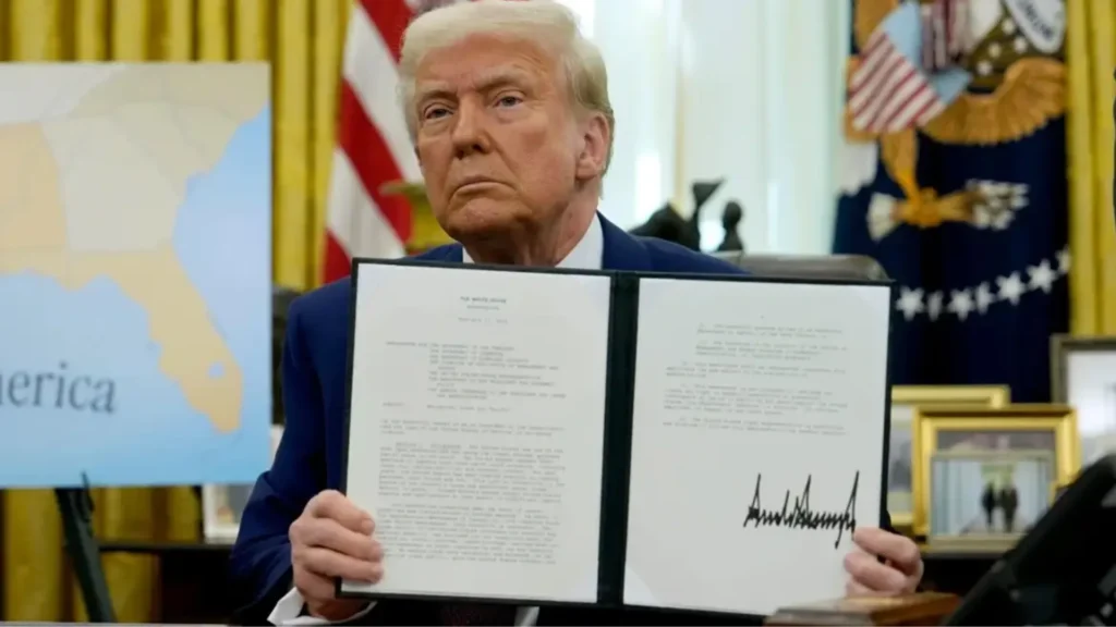Trump Hikes Tariffs on 14 Countries, Including India, Japan and Bangladesh; Major Trade Talks Underway
