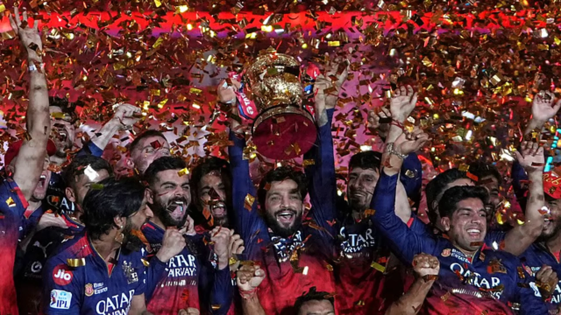 IPL 2025 Business Value Soars to $18.5 Billion, RCB Becomes Most Valuable Team