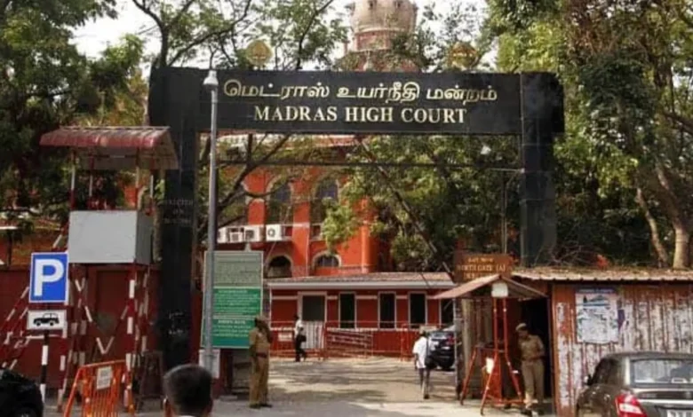 Madras High Court Quashes CBI Case Against Tamil Nadu Minister K.N. Nehru’s Family Firm After Rs 30 Crore Loan Settlement