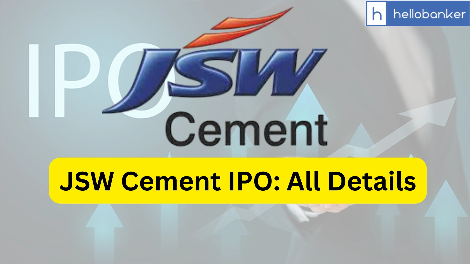JSW Cement IPO Last Date, Price, Prospectus PDF