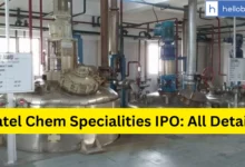 Patel Chem Specialities IPO Last Date, Price & Prospectus PDF