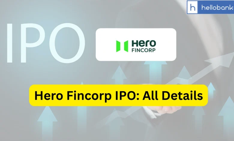 Hero Fincorp IPO Last Date, Price & Prospectus PDF