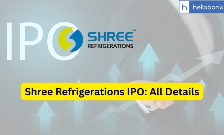 Shree Refrigerations IPO Last Date, Price & Prospectus PDF
