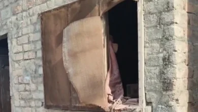 Thieves Attempt to Rob SBI Bank in Khuiyan Sarwar Village, Fazilka – Locals Worried Over Rising Theft Cases